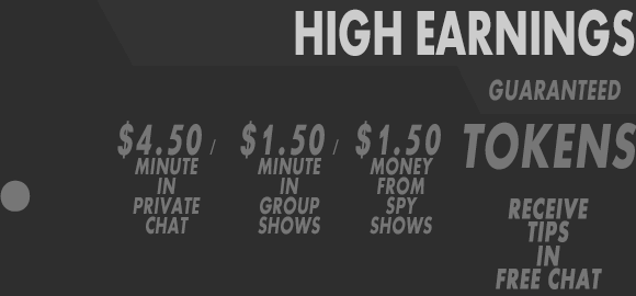 High earnings